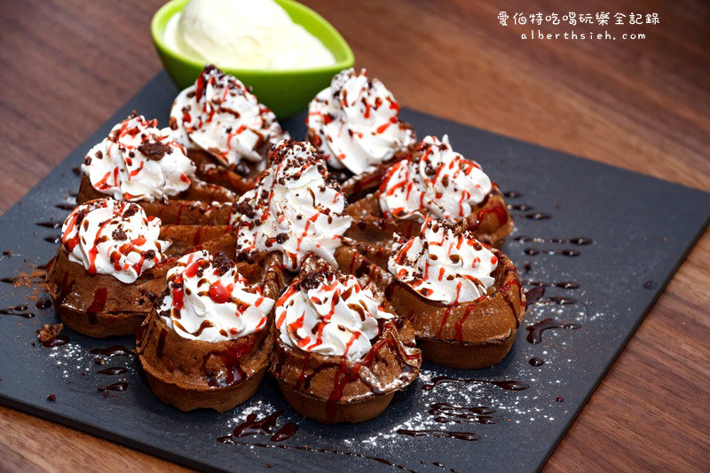 桃園蘆竹．BUONO CAFFE 布諾（豐富精緻的南義料理） @愛伯特