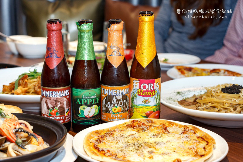 桃園蘆竹．BUONO CAFFE 布諾（豐富精緻的南義料理） @愛伯特