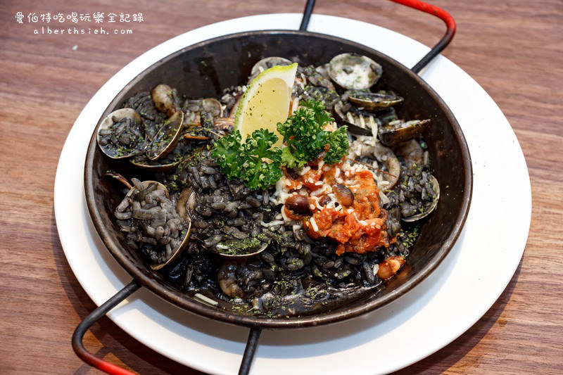 桃園蘆竹．BUONO CAFFE 布諾（豐富精緻的南義料理） @愛伯特