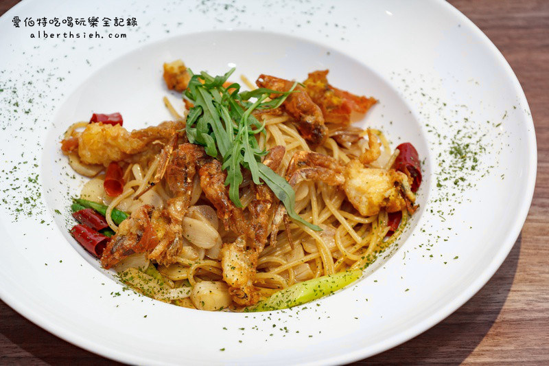 桃園蘆竹．BUONO CAFFE 布諾（豐富精緻的南義料理） @愛伯特