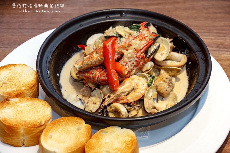 桃園蘆竹．BUONO CAFFE 布諾（豐富精緻的南義料理） @愛伯特