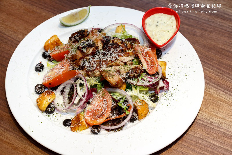 桃園蘆竹．BUONO CAFFE 布諾（豐富精緻的南義料理） @愛伯特