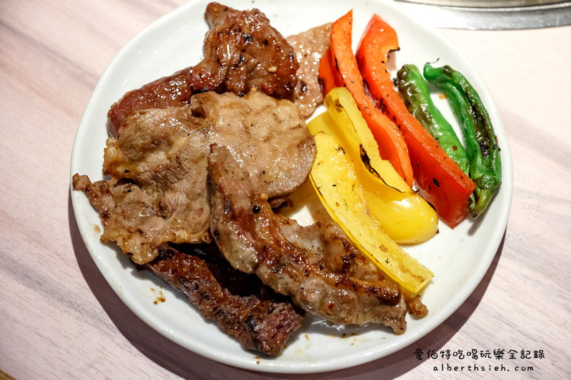 沖繩吃到飽美食．燒肉乃我那霸（什麼！居然有和牛放題） @愛伯特