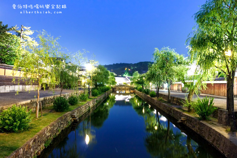 倉敷美觀地區．日本岡山景點（讓你回到江戶時代的悠閒放鬆美麗景致） @愛伯特