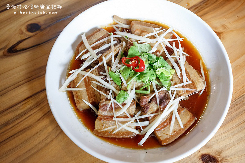 姚茶館私房料理(協盛木器行)．桃園大溪美食（隱身於大溪老街內的老宅私房料理） @愛伯特