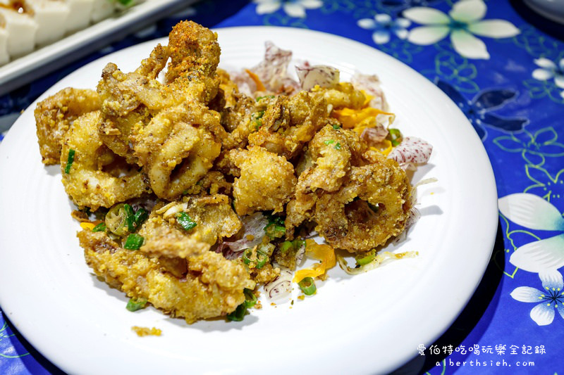 台北圓山美食．駱師父醬味川客菜（美國馬鈴薯入味川菜一拍即合阿！） @愛伯特