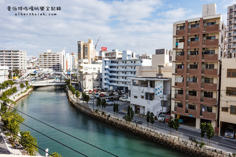 沖繩那霸住宿．HOTEL LiVEMAX那覇泊港（老舊翻新但交通方便價錢優惠） @愛伯特