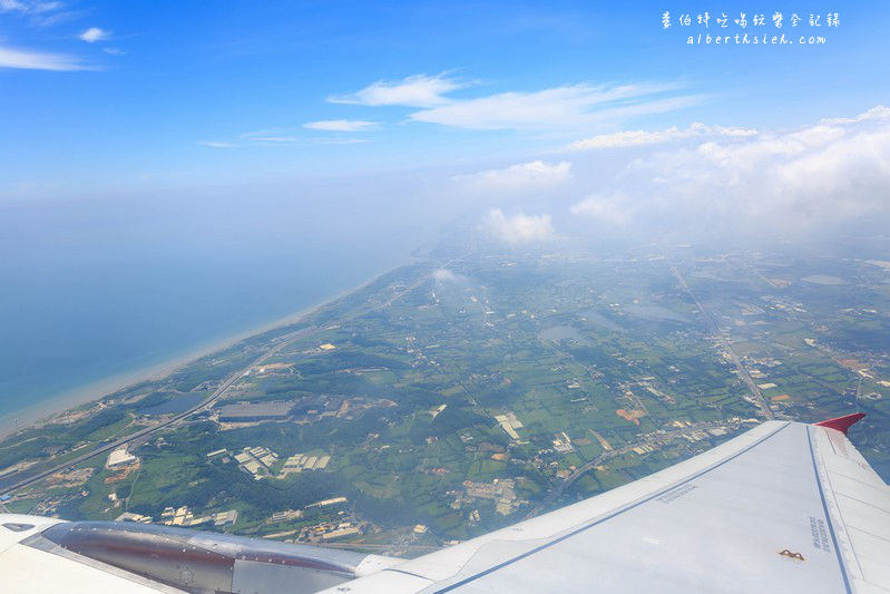 馬來西亞沙巴旅遊．廉價航空：AirAsia（亞洲航空帶你玩亞庇山打根） @愛伯特