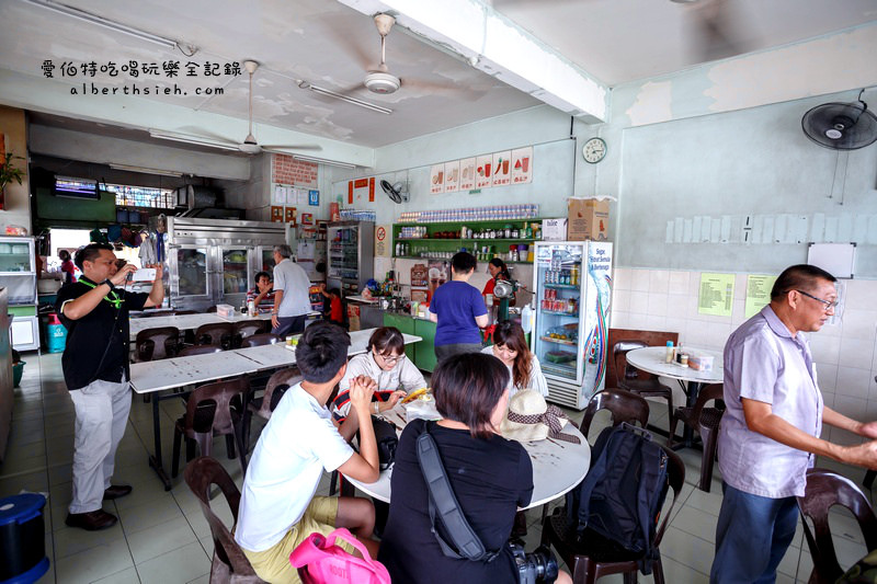 馬來西亞沙巴美食．山打根：建發食物中心（ABC冰清涼解暑初體驗） @愛伯特