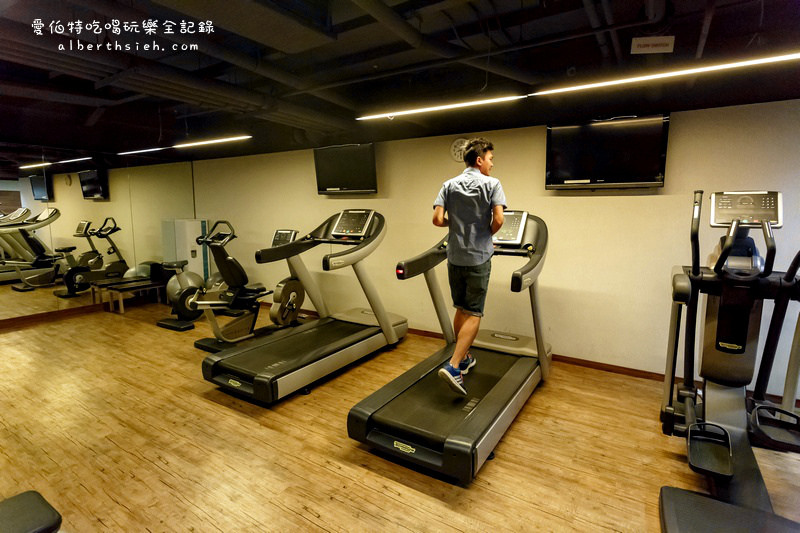 馬來西亞沙巴住宿．山打根：福朋喜來登酒店（市區最高建築擁有無邊際泳池） @愛伯特