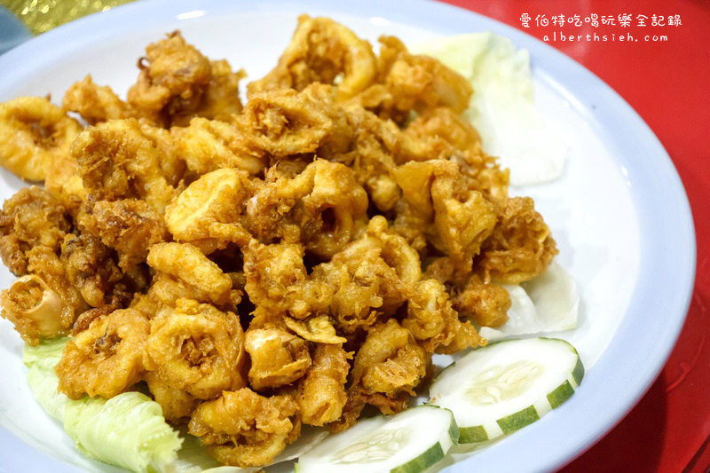 馬來西亞沙巴美食．山打根：復貴林門海鮮餐廳（CP值超高美味的海鮮料理） @愛伯特