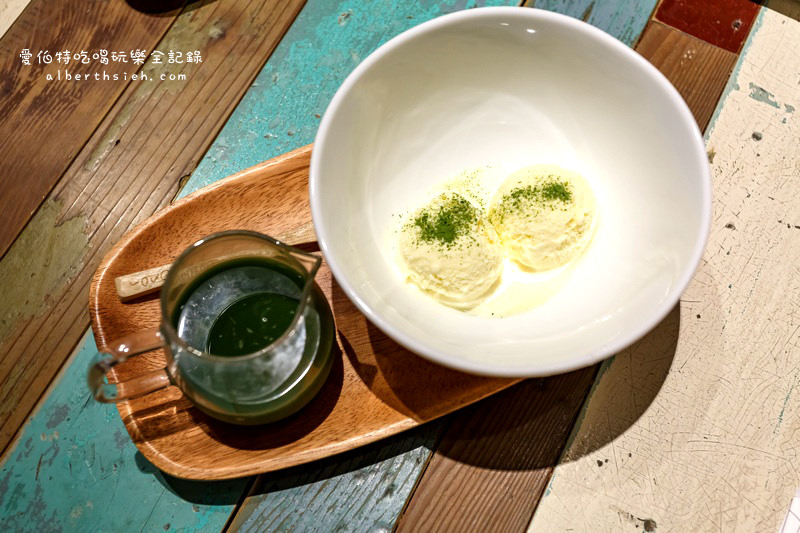 台北東區下午茶．杏桃鬆餅屋（來自原宿的美味日式甜點還有解暑剉冰） @愛伯特