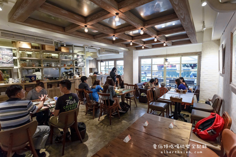 台北東區下午茶．杏桃鬆餅屋（來自原宿的美味日式甜點還有解暑剉冰） @愛伯特