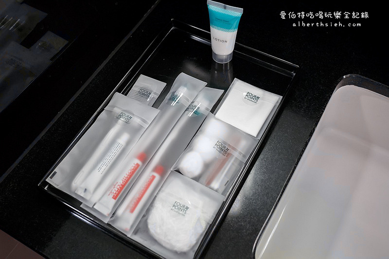 馬來西亞沙巴住宿．山打根：福朋喜來登酒店（市區最高建築擁有無邊際泳池） @愛伯特