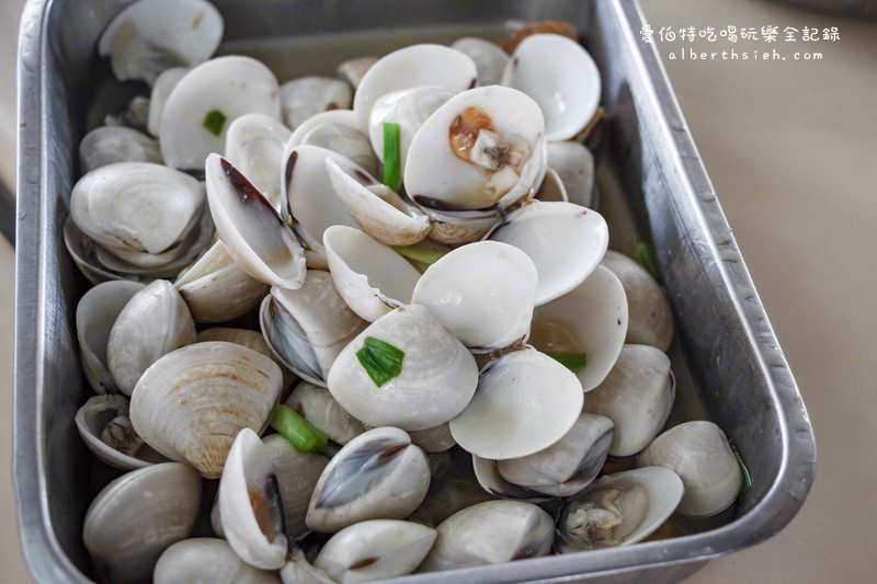 馬來西亞沙巴美食．山打根：中央巴剎（當地日常食材購買市場） @愛伯特