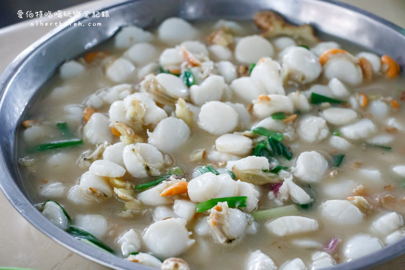 馬來西亞沙巴美食．山打根：中央巴剎（當地日常食材購買市場） @愛伯特