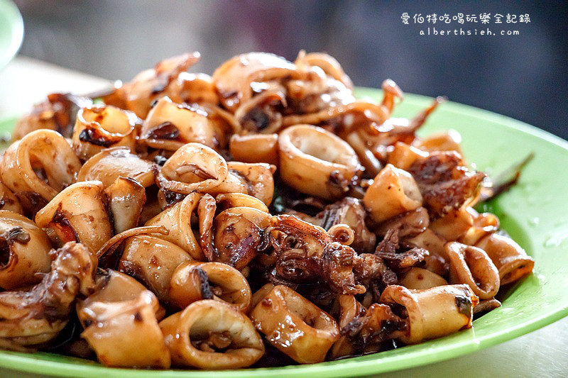 馬來西亞沙巴美食．山打根：中央巴剎（當地日常食材購買市場） @愛伯特