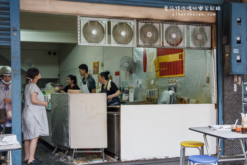 桃園早餐．小豆子早點（手工製作的大陸餅水煎包鍋貼都好吃） @愛伯特