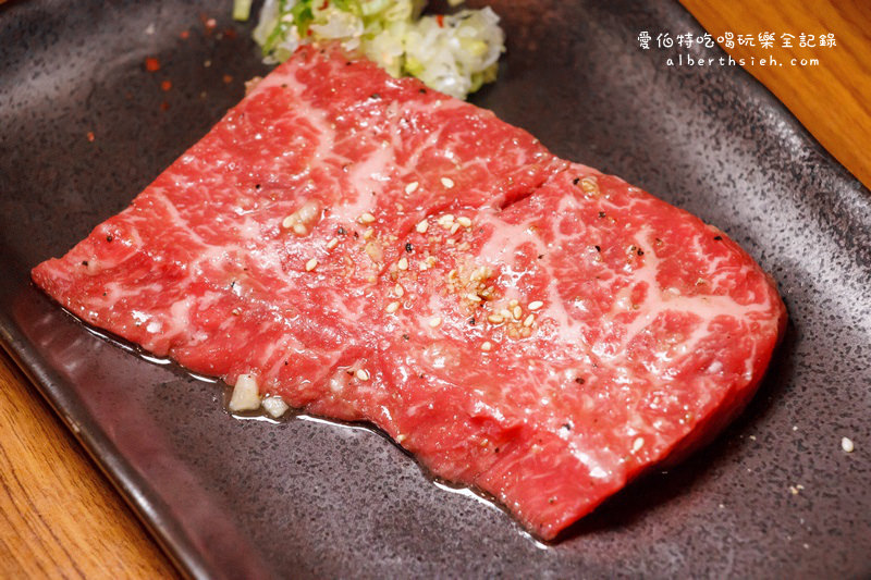 新竹美食．大阪燒肉雙子 Futago（會讓你吃上癮的超美味單點燒肉） @愛伯特