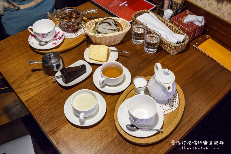 TINA廚房(林口店)．桃園龜山美食（超值的半自助式有機下午茶） @愛伯特