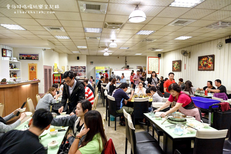 東佳老林羊肉爐(正老林)．中壢吃到飽（450元羊排豬肉飲料隨你吃喝） @愛伯特