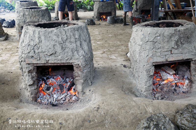 大甲旅遊．葵海農場-匠師的故鄉（農食童玩體驗採泥焢窯這裡通通有） @愛伯特