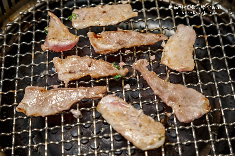 桃園吃到飽．玖樓燒肉（菜色豐富肉質不錯，服務態度佳） @愛伯特