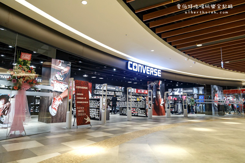 台中Outlet．后里麗寶Outlet（擁有F3賽車場以及全台最大摩天輪） @愛伯特