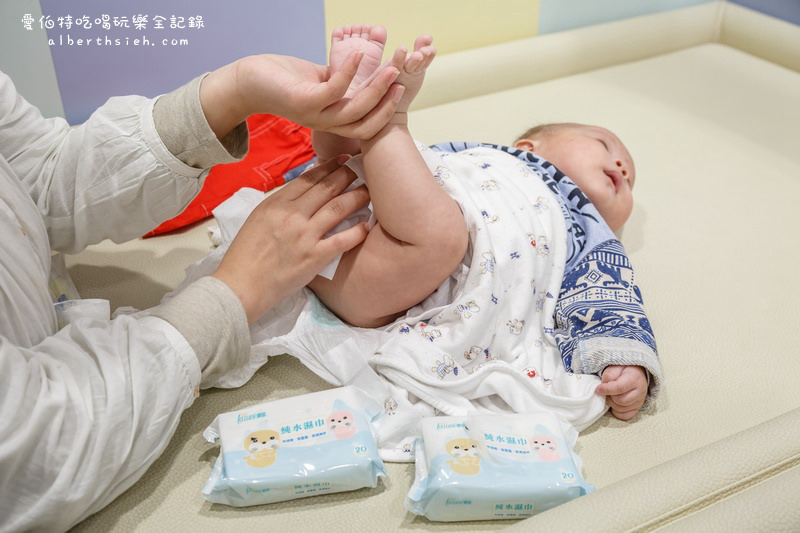 蘭韻純水濕巾（通過SGS檢驗安心又舒適的嬰兒濕紙巾） @愛伯特