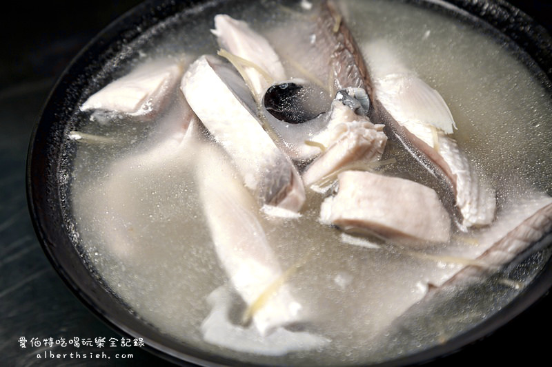 鴻海產粥．桃園龜山美食（在地人推薦的隱藏限量海鮮粥） @愛伯特