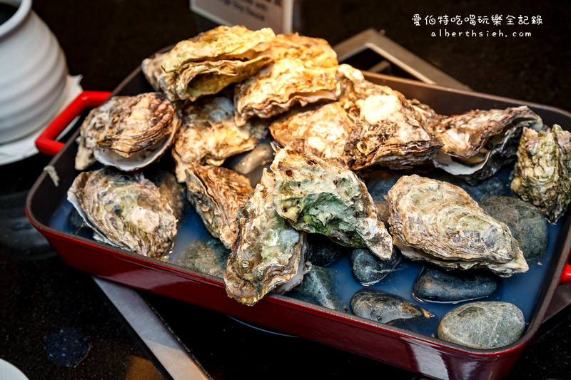 台北吃到飽．漢來海港餐廳-天母SOGO（Buffet種類超多螃蟹海鮮甜點讓你吃到爽） @愛伯特