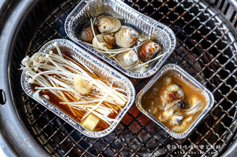 台北燒肉吃到飽．醬太郎（自助吧青島啤酒哈根達斯無限享用） @愛伯特