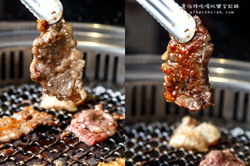 台北燒肉吃到飽．醬太郎（自助吧青島啤酒哈根達斯無限享用） @愛伯特