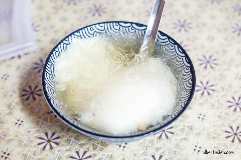 賴媽媽傳統豆花．桃園大溪美食（口感清甜豆花綿密富有彈性） @愛伯特