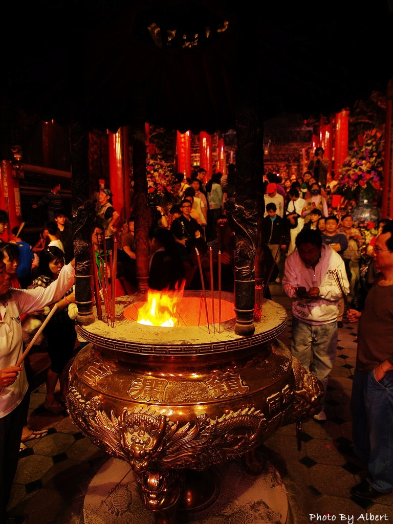 【遶境】台中大甲．鎮瀾宮媽祖遶境文化節（鑽轎腳初體驗） @愛伯特