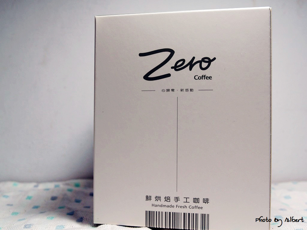 【體驗】忠於原味的 Zero Coffee 濾泡式咖啡（耶加雪夫） @愛伯特