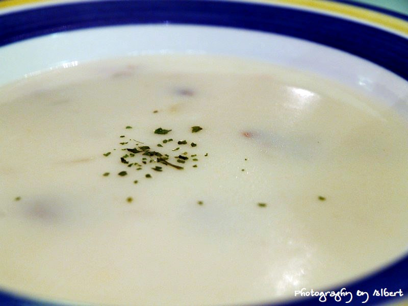 【已歇業】桃園．義麵房（特別的米型麵） @愛伯特