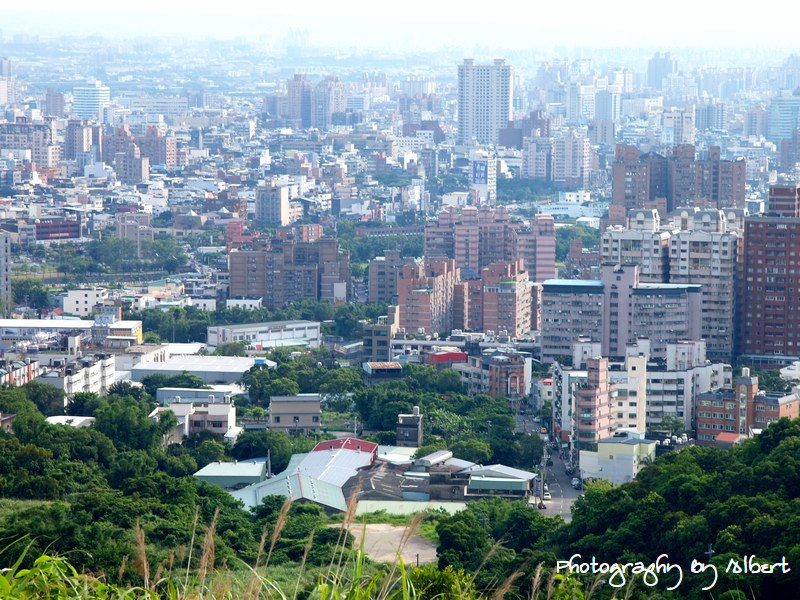 【城景】桃園市．虎頭山環保公園（白天篇） @愛伯特