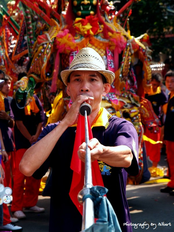 【廟會】桃園大溪．大溪文藝季（神恩遶境篇） @愛伯特