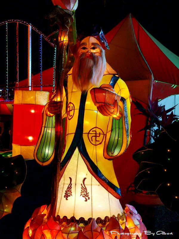 【燈會】桃園蘆竹．2012桃園燈會（竹夢城市龍耀桃園） @愛伯特