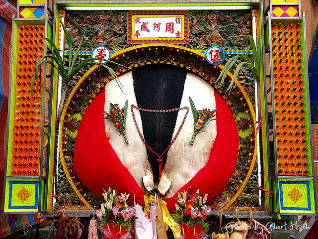 【祭典】桃園龜山．竹林山寺巡迴媽（龜山、鶯歌坪位正戲酬神慶典） @愛伯特