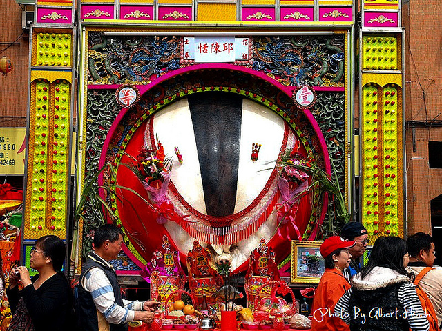 【祭典】桃園龜山．竹林山寺巡迴媽（龜山、鶯歌坪位正戲酬神慶典） @愛伯特