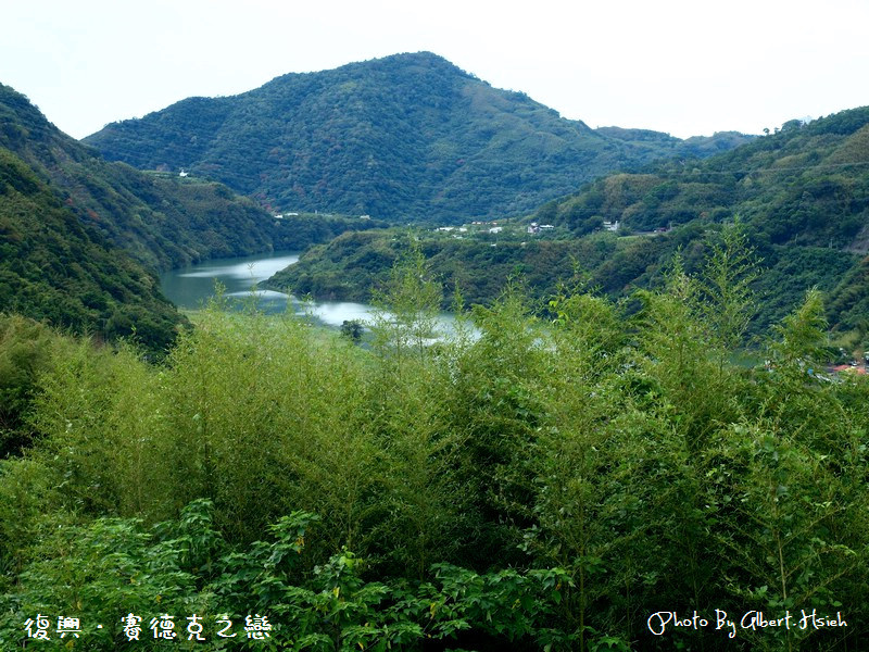 【食記】桃園復興．賽德克之戀(隱峇里)（賞山景嘗美食超讚） @愛伯特