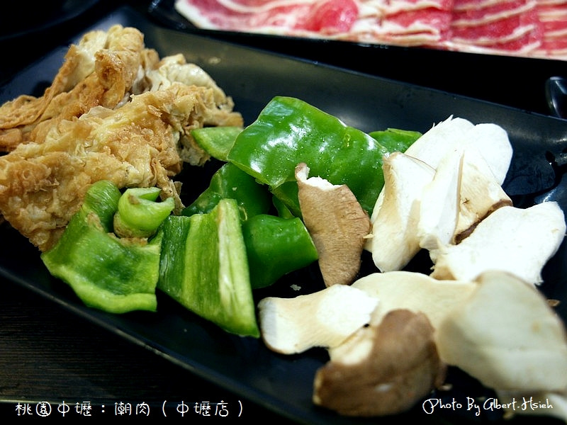 【燒肉吃到飽】桃園中壢．潮肉炭火燒肉(中壢店)（只需動口，不需動手） @愛伯特