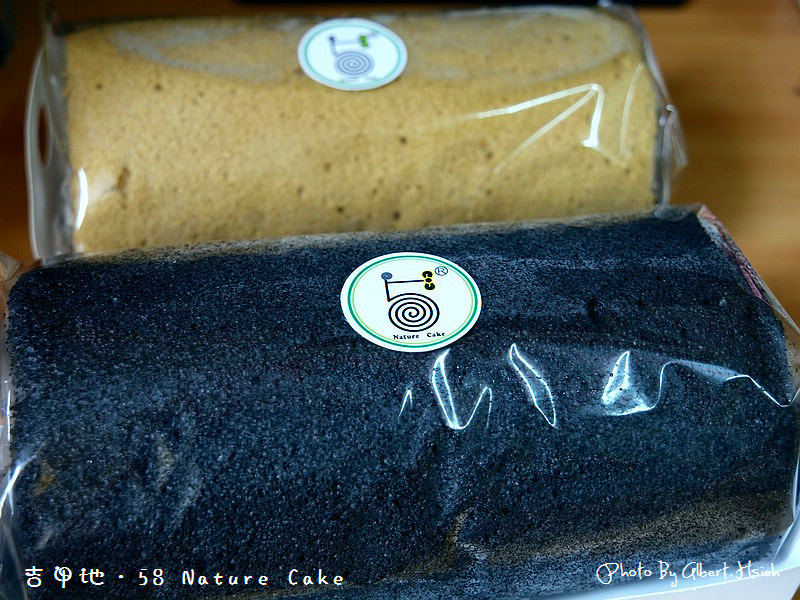 【在地好物】吉甲地．【58 Nature Cake、茶籽堂、文山手作皂】 @愛伯特
