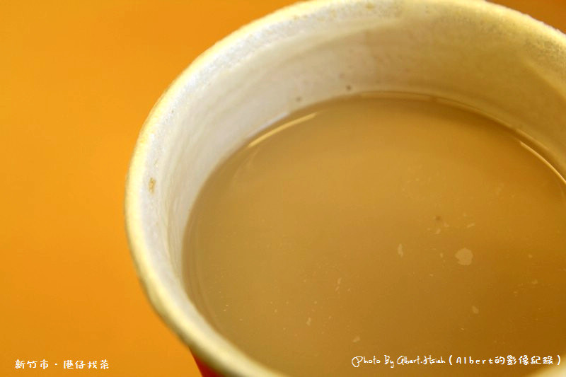 【邀約試喝】新竹市．港仔找茶（南大店）（雪舞冰綠超好喝） @愛伯特