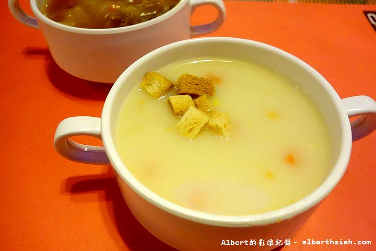 【已歇業】桃園中壢．哞喜日式炙燒牛排精品館（松板豬還不錯吃） @愛伯特