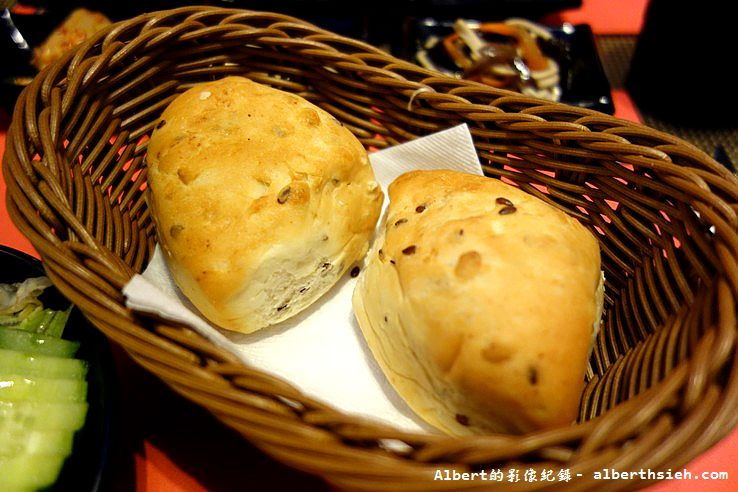 【已歇業】桃園中壢．哞喜日式炙燒牛排精品館（松板豬還不錯吃） @愛伯特