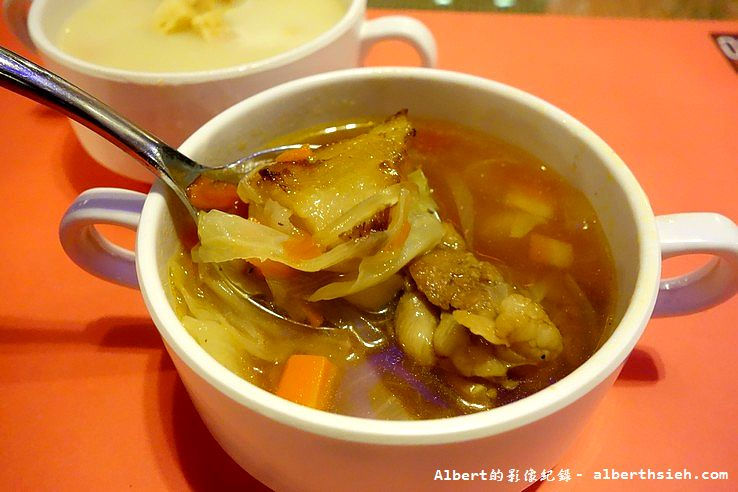 【已歇業】桃園中壢．哞喜日式炙燒牛排精品館（松板豬還不錯吃） @愛伯特