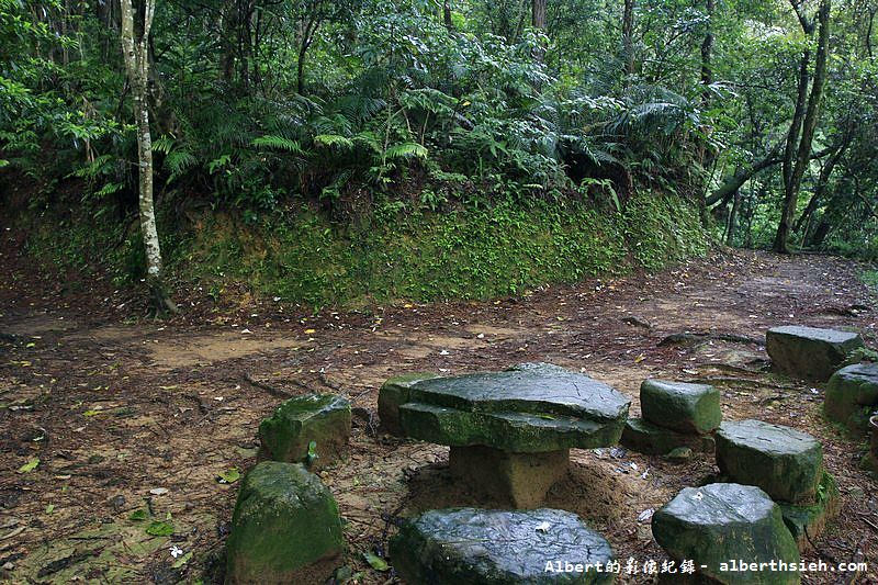 大艽芎古道．桃園大溪景點（綠意盎然的石階古道） @愛伯特